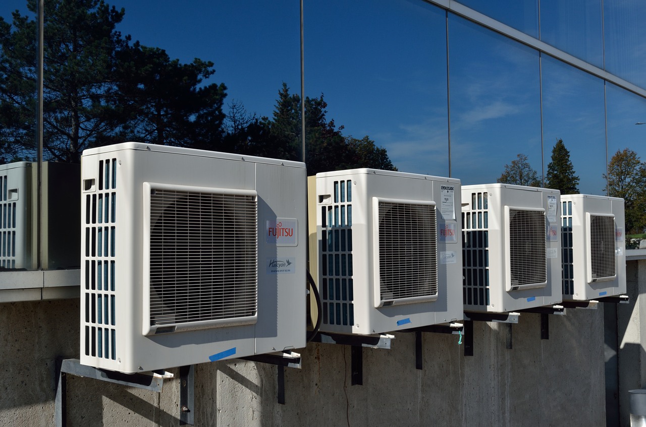 Air Condition, Chiller Services