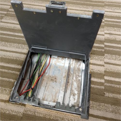 Junction Box replacement for offices 2