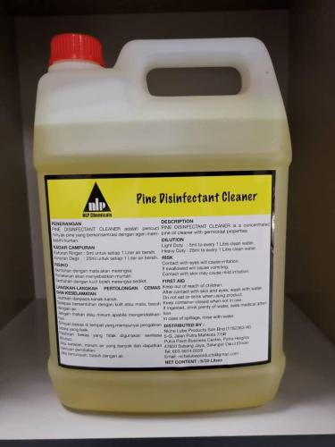 Pine Disinfectatnt Cleaner